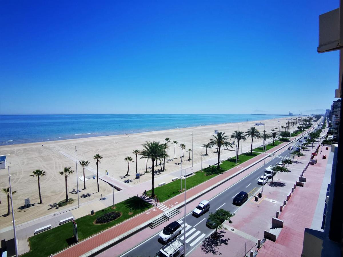 Aquarium Playa De Gandia - Leilighet Eksteriør bilde