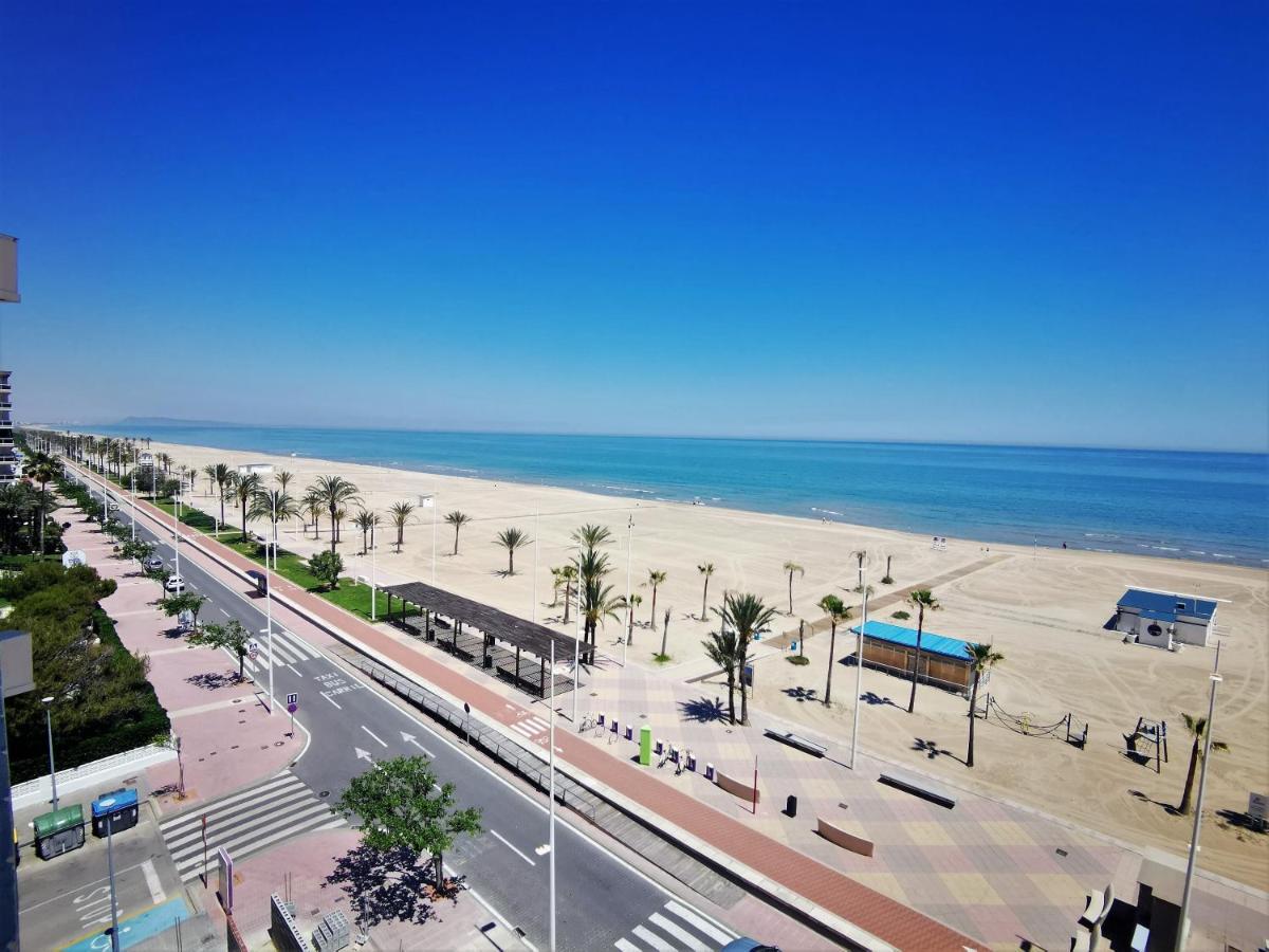 Aquarium Playa De Gandia - Leilighet Eksteriør bilde