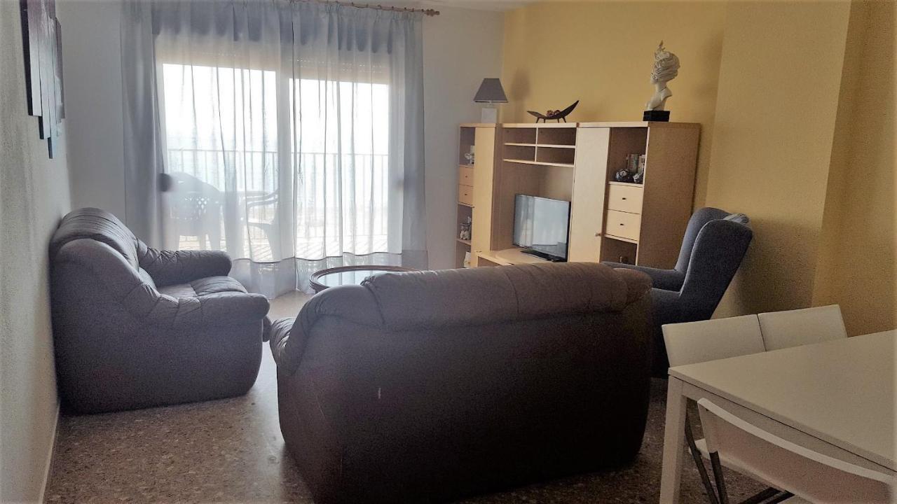 Aquarium Playa De Gandia - Leilighet Eksteriør bilde