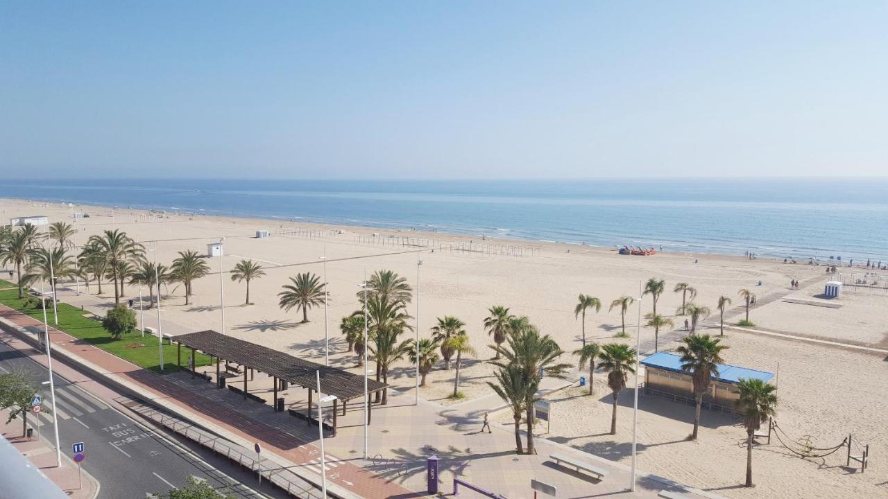 Aquarium Playa De Gandia - Leilighet Eksteriør bilde