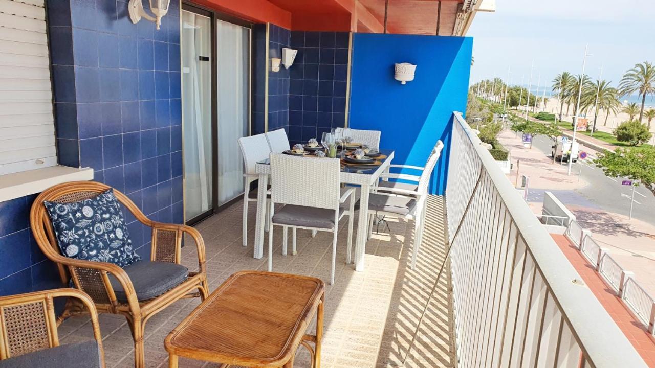 Aquarium Playa De Gandia - Leilighet Eksteriør bilde